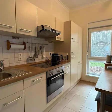 Apartment Ostseepark We 10 **insel Usedom**150m Zum Strand** *