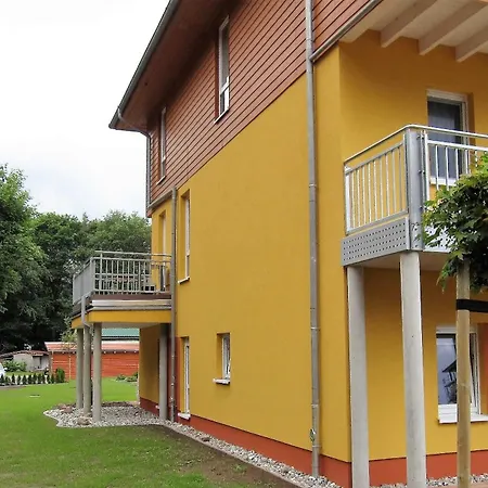 Ostseepark We 10 **insel Usedom**150m Zum Strand** Apartment Zempin