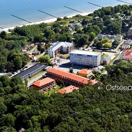 Ostseepark We 10 _insel Use Apartman *