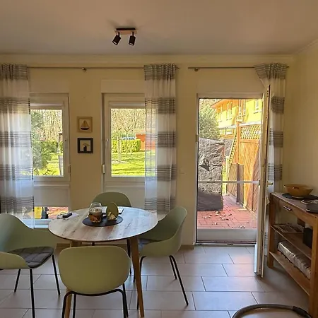 Apartman Ostseepark We 10 _insel Use *
