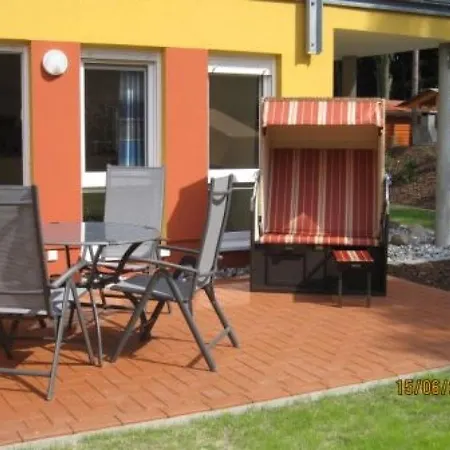 Apartman Ostseepark We 10 _insel Use