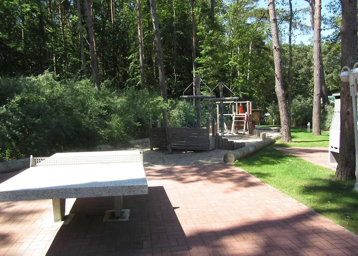 شقة Ostseepark We 10 _insel Use *