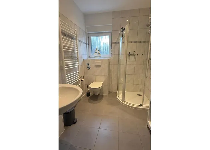 شقة Ostseepark We 10 _insel Use