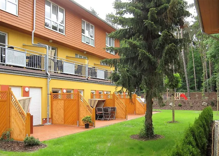 شقة Ostseepark We 10 _insel Use زيمبين