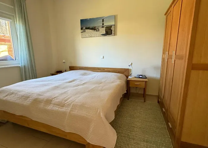 Ostseepark We 10 _insel Use شقة زيمبين