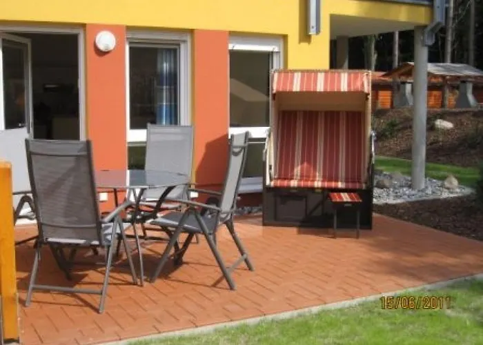 شقة Ostseepark We 10 _insel Use